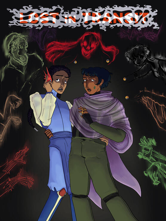 LOST IN TRANSIT (2024)