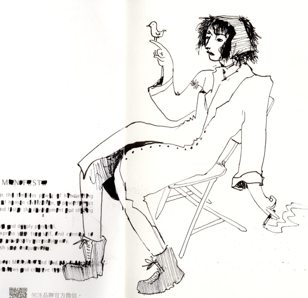 Sketchbook