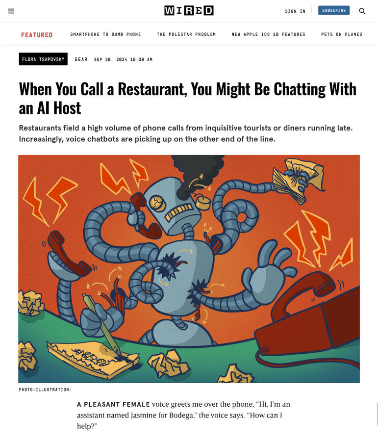 Mock WIRED Piece (2024)