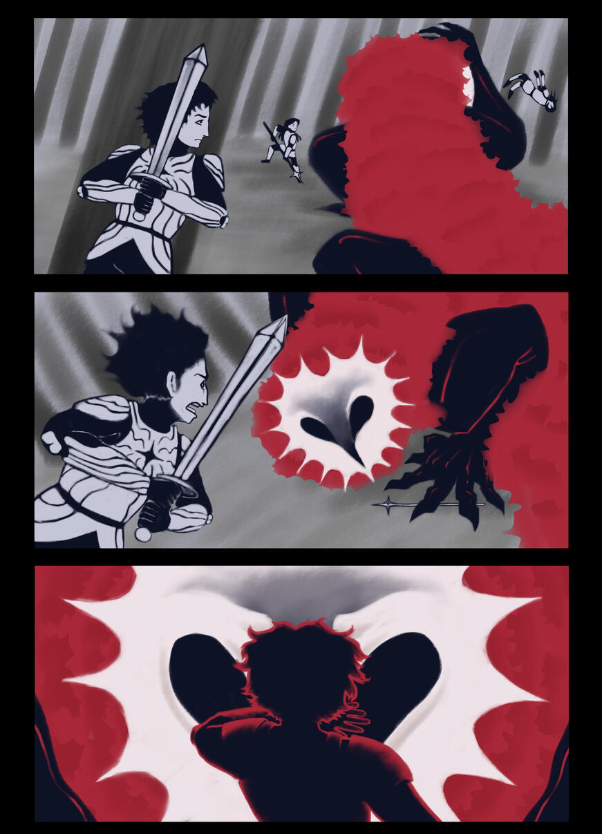 The Soldier And The Beast (1) (2025)