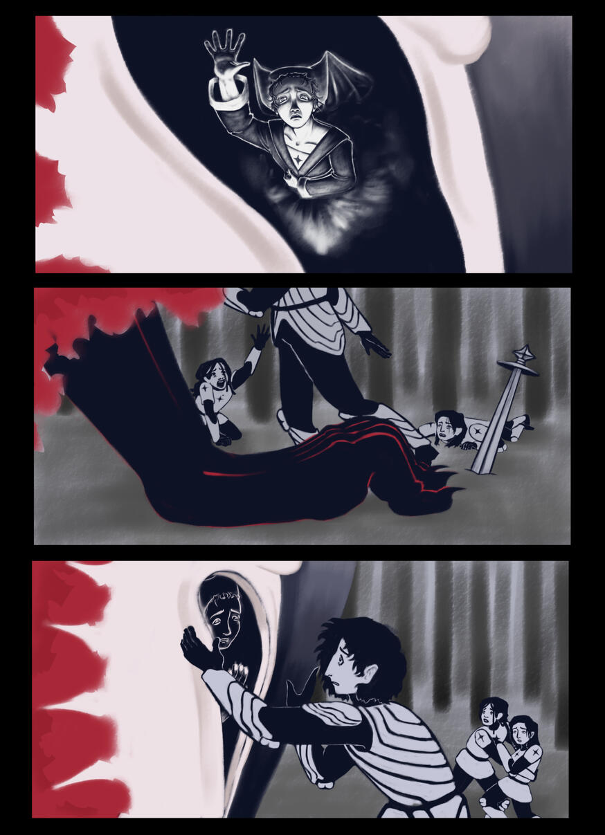 The Soldier And The Beast (2) (2025)